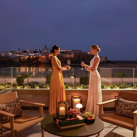 Fairmont La Marina Rabat Sale Hotel And Residences Exteriér fotografie