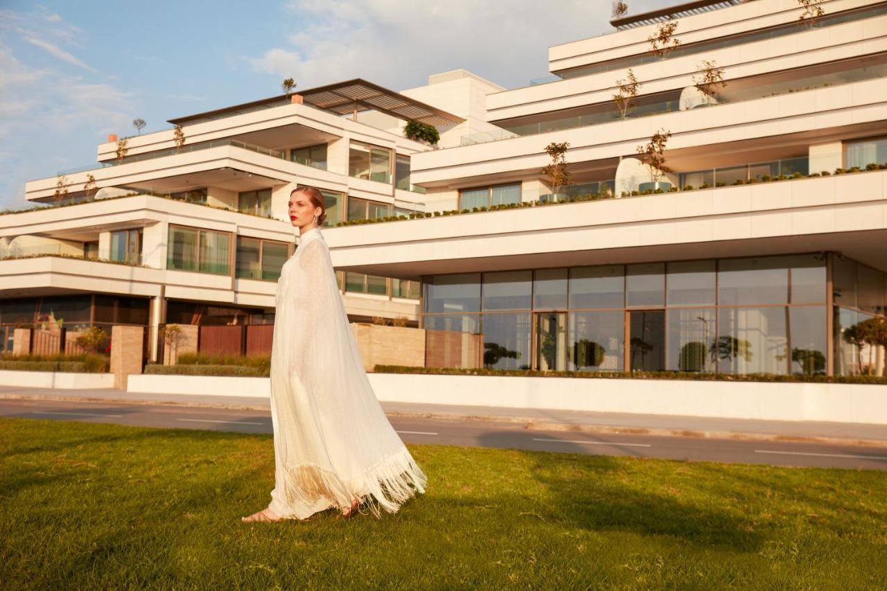 Fairmont La Marina Rabat Sale Hotel And Residences Exteriér fotografie
