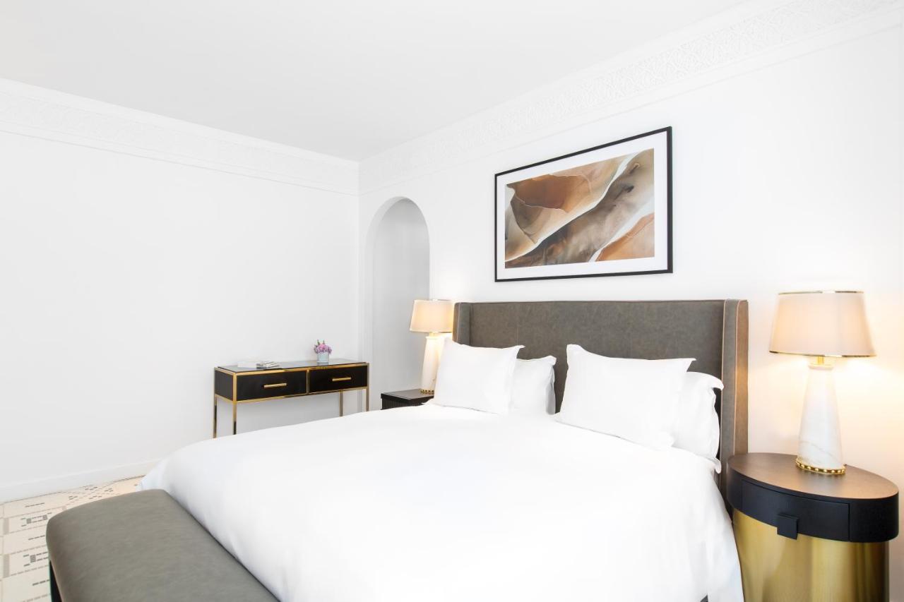 Fairmont La Marina Rabat Sale Hotel And Residences Exteriér fotografie