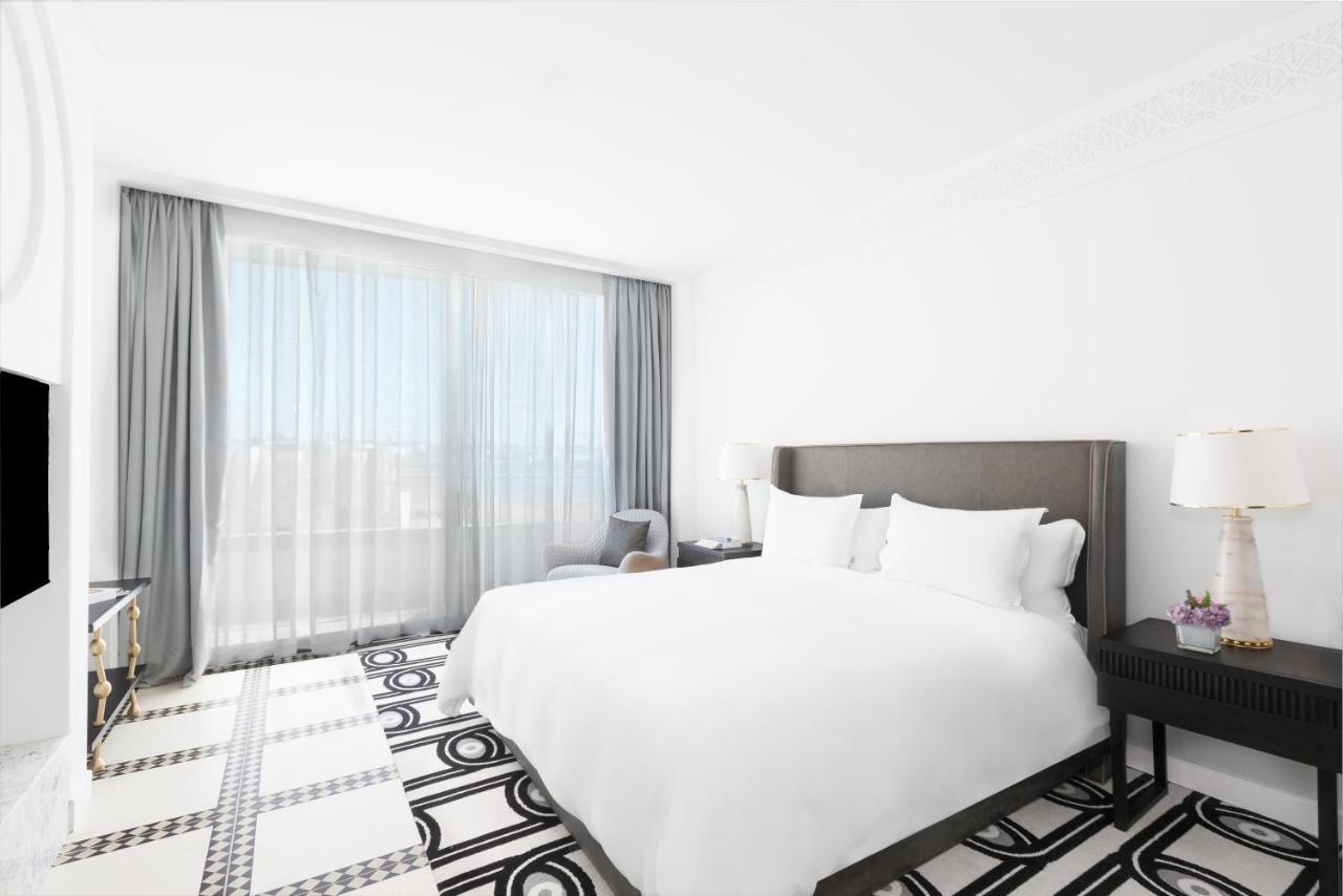 Fairmont La Marina Rabat Sale Hotel And Residences Exteriér fotografie