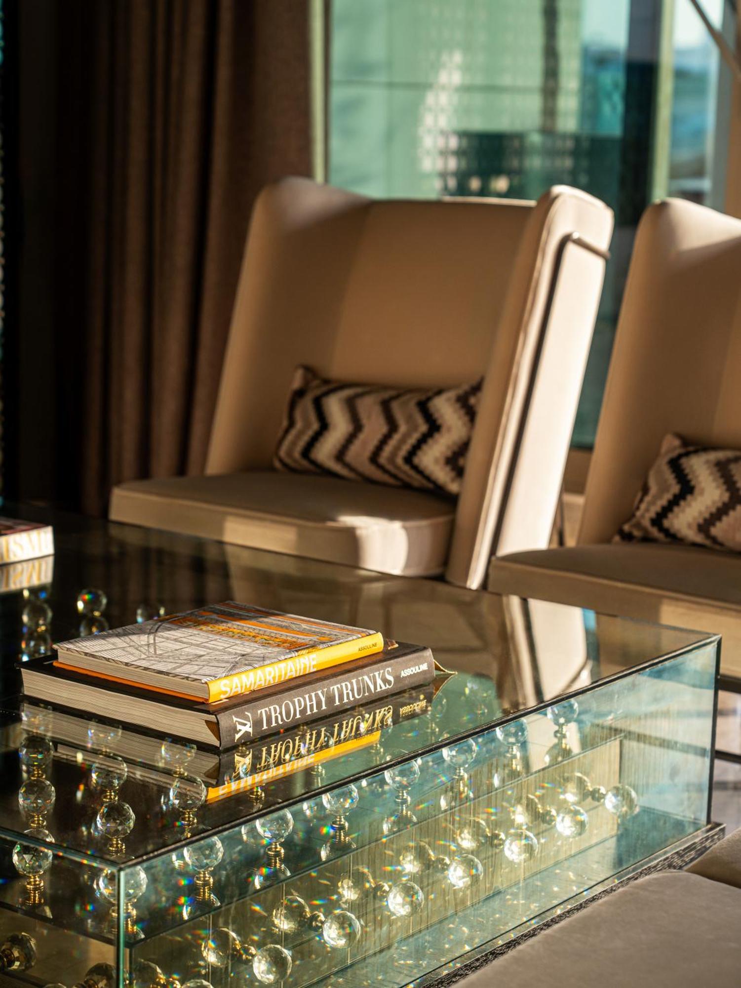 Fairmont La Marina Rabat Sale Hotel And Residences Exteriér fotografie